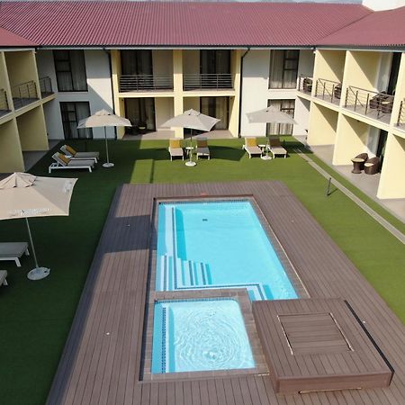 Happy Valley Hotel And Casino Ezulwini Exterior photo